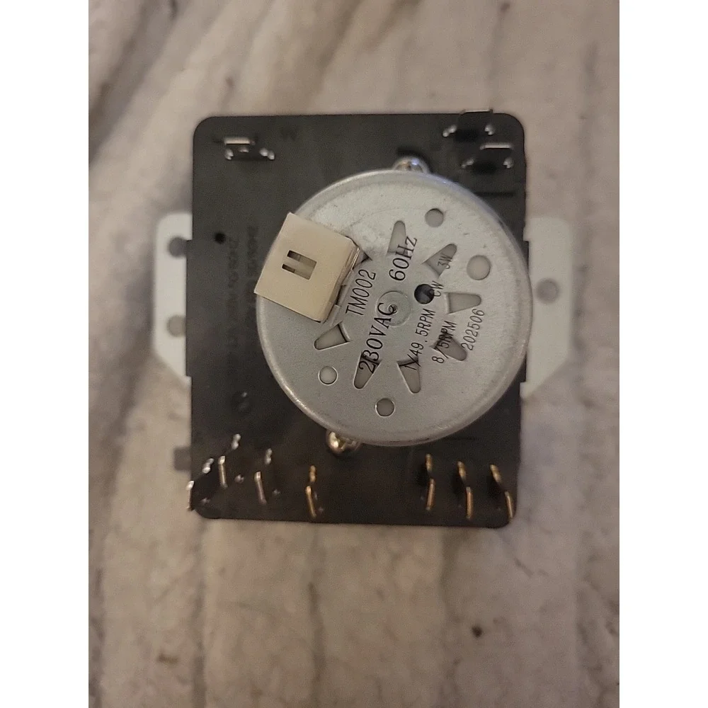 NEW Dryer Timer Kit For Whirlpool Maytag W11685947 W11566735